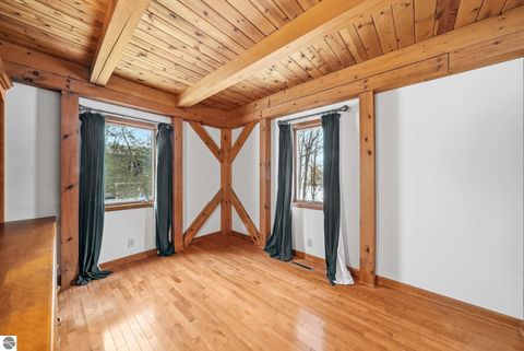 Tiny photo for 1275 S Nanagosa Trail, Suttons Bay, MI 49682 (MLS # 1942550)