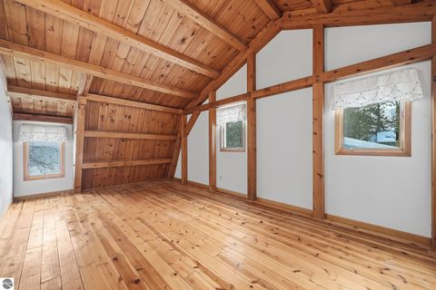 Tiny photo for 1275 S Nanagosa Trail, Suttons Bay, MI 49682 (MLS # 1942550)
