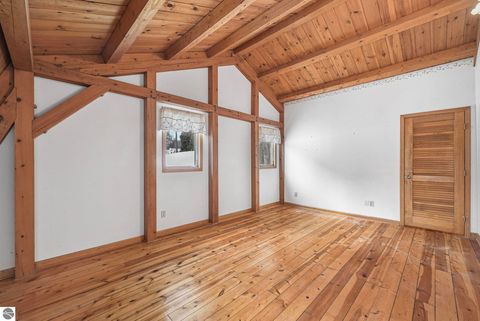 Tiny photo for 1275 S Nanagosa Trail, Suttons Bay, MI 49682 (MLS # 1942550)