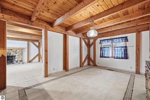 Tiny photo for 1275 S Nanagosa Trail, Suttons Bay, MI 49682 (MLS # 1942550)