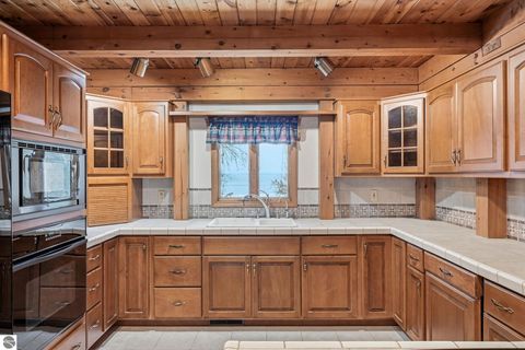 Tiny photo for 1275 S Nanagosa Trail, Suttons Bay, MI 49682 (MLS # 1942550)