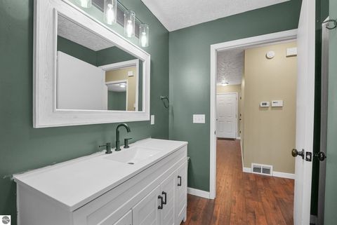 Tiny photo for 11337 Riley Road, Interlochen, MI 49643 (MLS # 1944139)