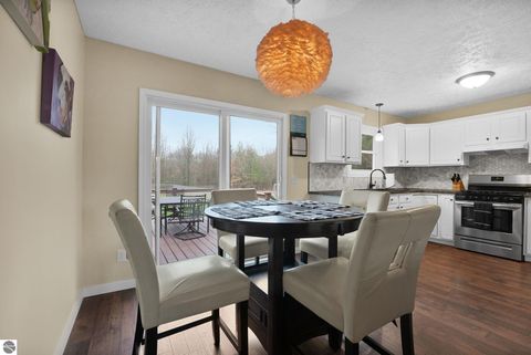 Tiny photo for 11337 Riley Road, Interlochen, MI 49643 (MLS # 1944139)