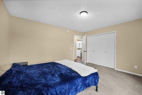 Tiny photo for 11337 Riley Road, Interlochen, MI 49643 (MLS # 1944139)