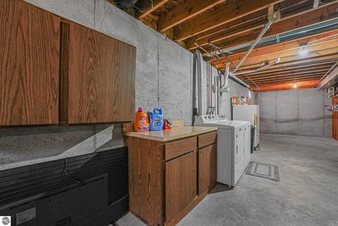 Tiny photo for 11337 Riley Road, Interlochen, MI 49643 (MLS # 1944139)