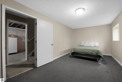 Tiny photo for 11337 Riley Road, Interlochen, MI 49643 (MLS # 1944139)