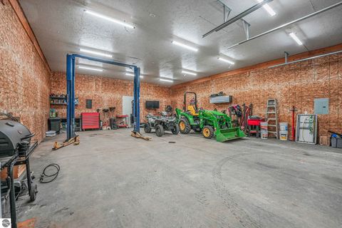 Tiny photo for 11337 Riley Road, Interlochen, MI 49643 (MLS # 1944139)