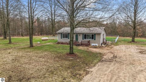 Tiny photo for 11337 Riley Road, Interlochen, MI 49643 (MLS # 1944139)