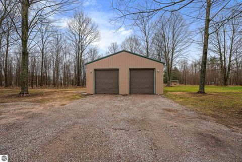 Tiny photo for 11337 Riley Road, Interlochen, MI 49643 (MLS # 1944139)