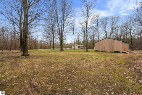 Tiny photo for 11337 Riley Road, Interlochen, MI 49643 (MLS # 1944139)