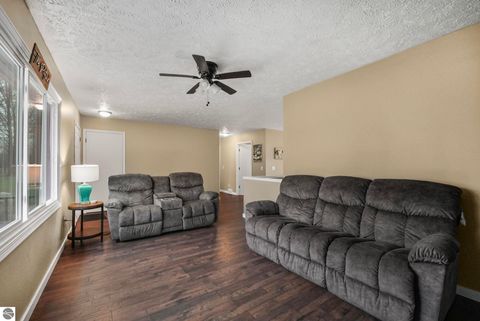 Tiny photo for 11337 Riley Road, Interlochen, MI 49643 (MLS # 1944139)