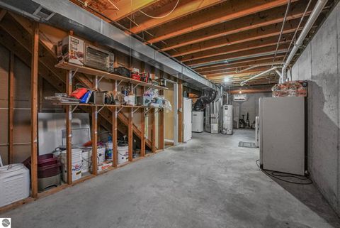 Tiny photo for 11337 Riley Road, Interlochen, MI 49643 (MLS # 1944139)