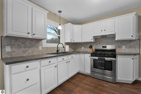 Tiny photo for 11337 Riley Road, Interlochen, MI 49643 (MLS # 1944139)