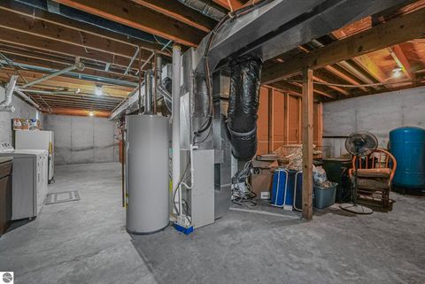 Tiny photo for 11337 Riley Road, Interlochen, MI 49643 (MLS # 1944139)