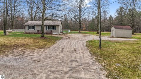 Tiny photo for 11337 Riley Road, Interlochen, MI 49643 (MLS # 1944139)