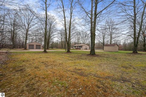 Tiny photo for 11337 Riley Road, Interlochen, MI 49643 (MLS # 1944139)