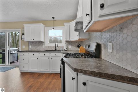 Tiny photo for 11337 Riley Road, Interlochen, MI 49643 (MLS # 1944139)