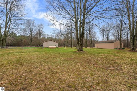 Tiny photo for 11337 Riley Road, Interlochen, MI 49643 (MLS # 1944139)