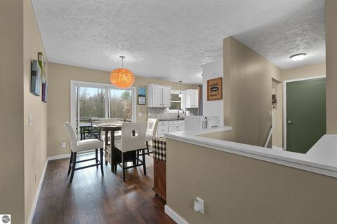 Tiny photo for 11337 Riley Road, Interlochen, MI 49643 (MLS # 1944139)