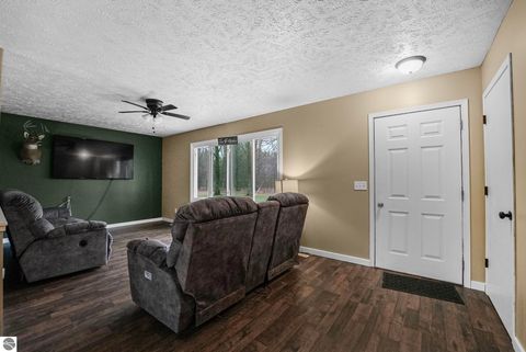 Tiny photo for 11337 Riley Road, Interlochen, MI 49643 (MLS # 1944139)