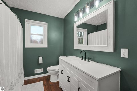 Tiny photo for 11337 Riley Road, Interlochen, MI 49643 (MLS # 1944139)