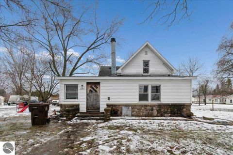Photo of 337 E Cottage, Shepherd, MI 48883 (MLS # 1941608)
