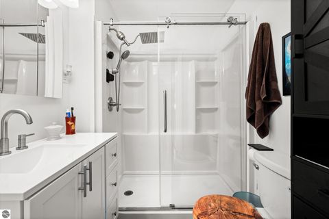 Tiny photo for 5386 Oakridge Drive, Beaverton, MI 48612 (MLS # 1942197)