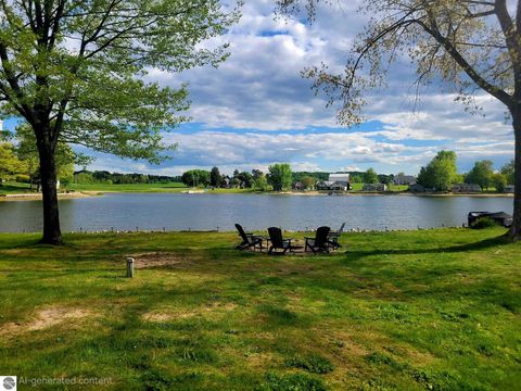 Tiny photo for 9464 Stone Ledge Lake Drive, Cadillac, MI 49601 (MLS # 1945717)
