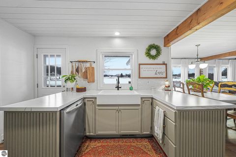 Tiny photo for 9464 Stone Ledge Lake Drive, Cadillac, MI 49601 (MLS # 1945717)