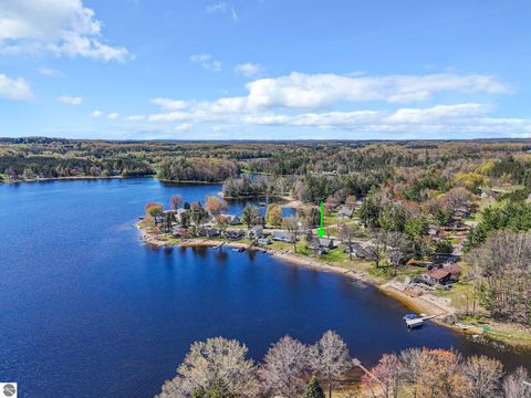 Tiny photo for 9464 Stone Ledge Lake Drive, Cadillac, MI 49601 (MLS # 1945717)