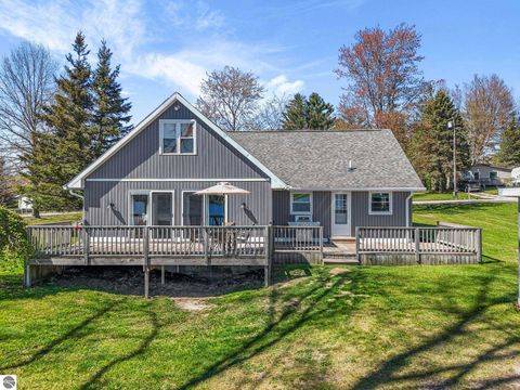 Tiny photo for 9464 Stone Ledge Lake Drive, Cadillac, MI 49601 (MLS # 1945717)
