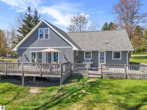 Tiny photo for 9464 Stone Ledge Lake Drive, Cadillac, MI 49601 (MLS # 1945717)