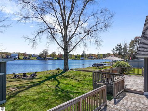 Tiny photo for 9464 Stone Ledge Lake Drive, Cadillac, MI 49601 (MLS # 1945717)
