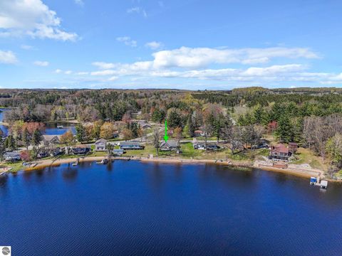 Tiny photo for 9464 Stone Ledge Lake Drive, Cadillac, MI 49601 (MLS # 1945717)