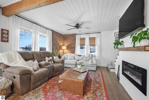Tiny photo for 9464 Stone Ledge Lake Drive, Cadillac, MI 49601 (MLS # 1945717)