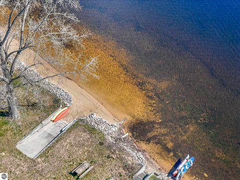 Tiny photo for 9464 Stone Ledge Lake Drive, Cadillac, MI 49601 (MLS # 1945717)