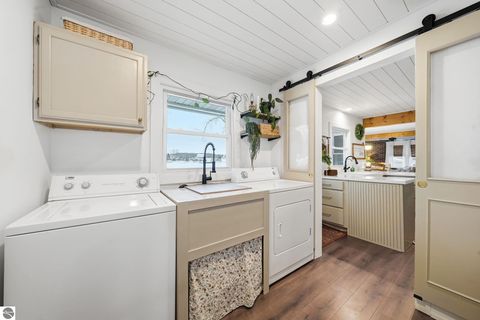 Tiny photo for 9464 Stone Ledge Lake Drive, Cadillac, MI 49601 (MLS # 1945717)