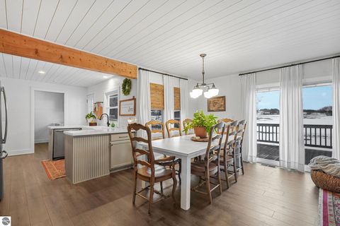 Tiny photo for 9464 Stone Ledge Lake Drive, Cadillac, MI 49601 (MLS # 1945717)