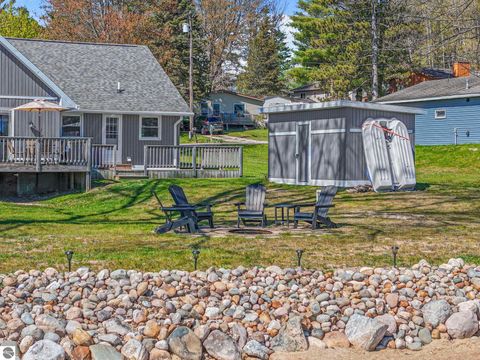 Tiny photo for 9464 Stone Ledge Lake Drive, Cadillac, MI 49601 (MLS # 1945717)