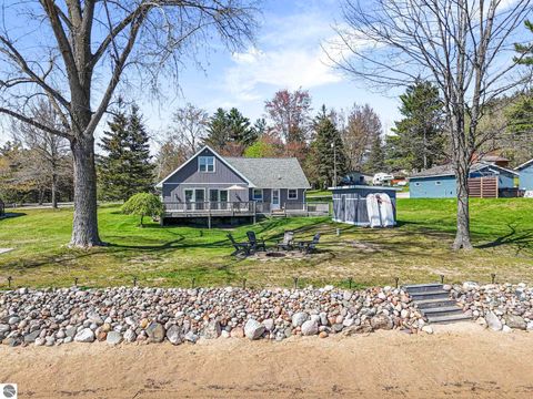 Tiny photo for 9464 Stone Ledge Lake Drive, Cadillac, MI 49601 (MLS # 1945717)