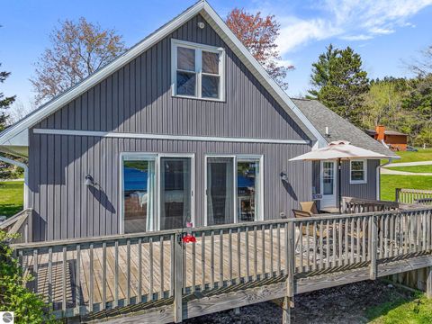 Tiny photo for 9464 Stone Ledge Lake Drive, Cadillac, MI 49601 (MLS # 1945717)