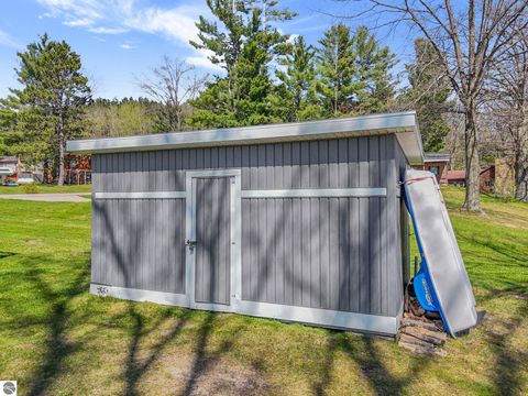 Tiny photo for 9464 Stone Ledge Lake Drive, Cadillac, MI 49601 (MLS # 1945717)