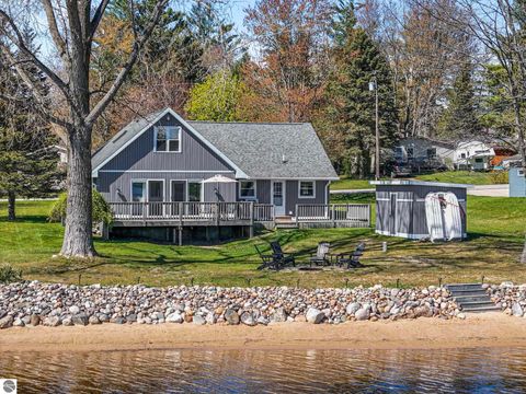 Tiny photo for 9464 Stone Ledge Lake Drive, Cadillac, MI 49601 (MLS # 1945717)