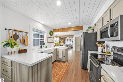 Tiny photo for 9464 Stone Ledge Lake Drive, Cadillac, MI 49601 (MLS # 1945717)