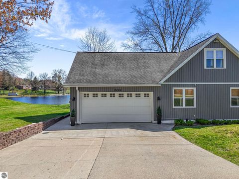 Tiny photo for 9464 Stone Ledge Lake Drive, Cadillac, MI 49601 (MLS # 1945717)
