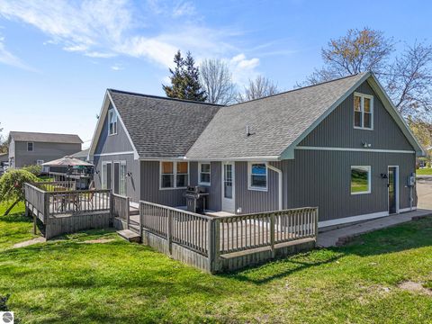 Tiny photo for 9464 Stone Ledge Lake Drive, Cadillac, MI 49601 (MLS # 1945717)