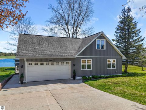 Tiny photo for 9464 Stone Ledge Lake Drive, Cadillac, MI 49601 (MLS # 1945717)