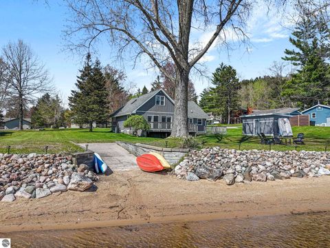 Tiny photo for 9464 Stone Ledge Lake Drive, Cadillac, MI 49601 (MLS # 1945717)