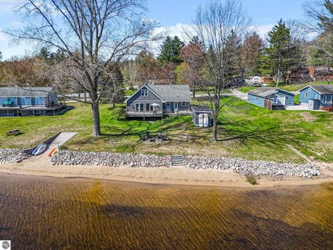 Tiny photo for 9464 Stone Ledge Lake Drive, Cadillac, MI 49601 (MLS # 1945717)