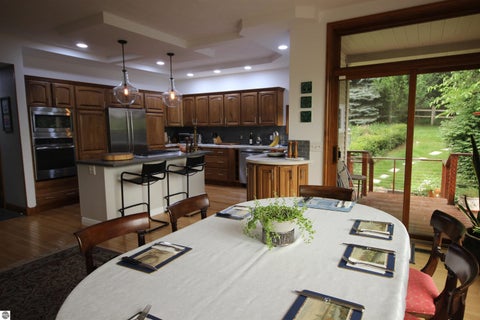 Tiny photo for 4545 S Pine Valley Court, Suttons Bay, MI 49682 (MLS # 1948773)